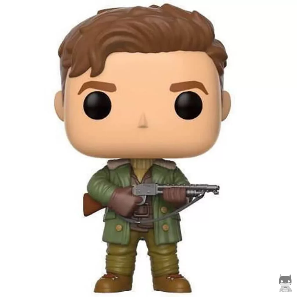 Steve Trevor Funko Pop! figure (Wonder Woman)