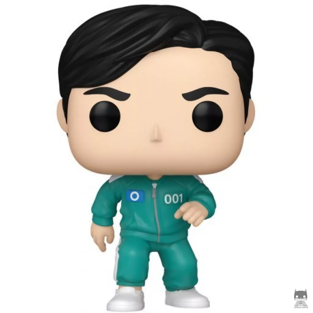 Player 001 Funko Pop! figure (Squid Game)