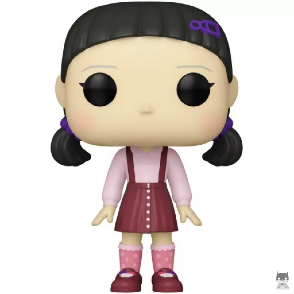Young-Hee Funko Pop! figure (Squid Game)