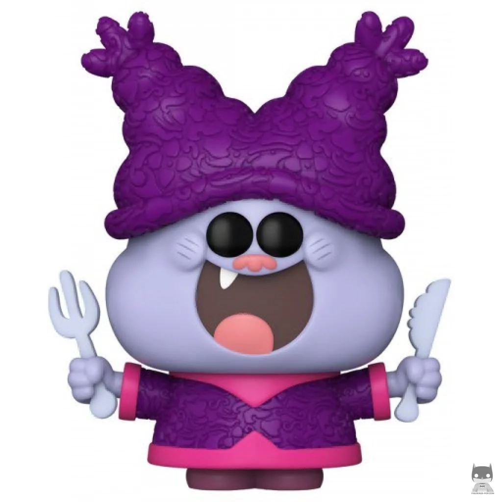 Chowder Funko Pop! figure (Cartoon Network)