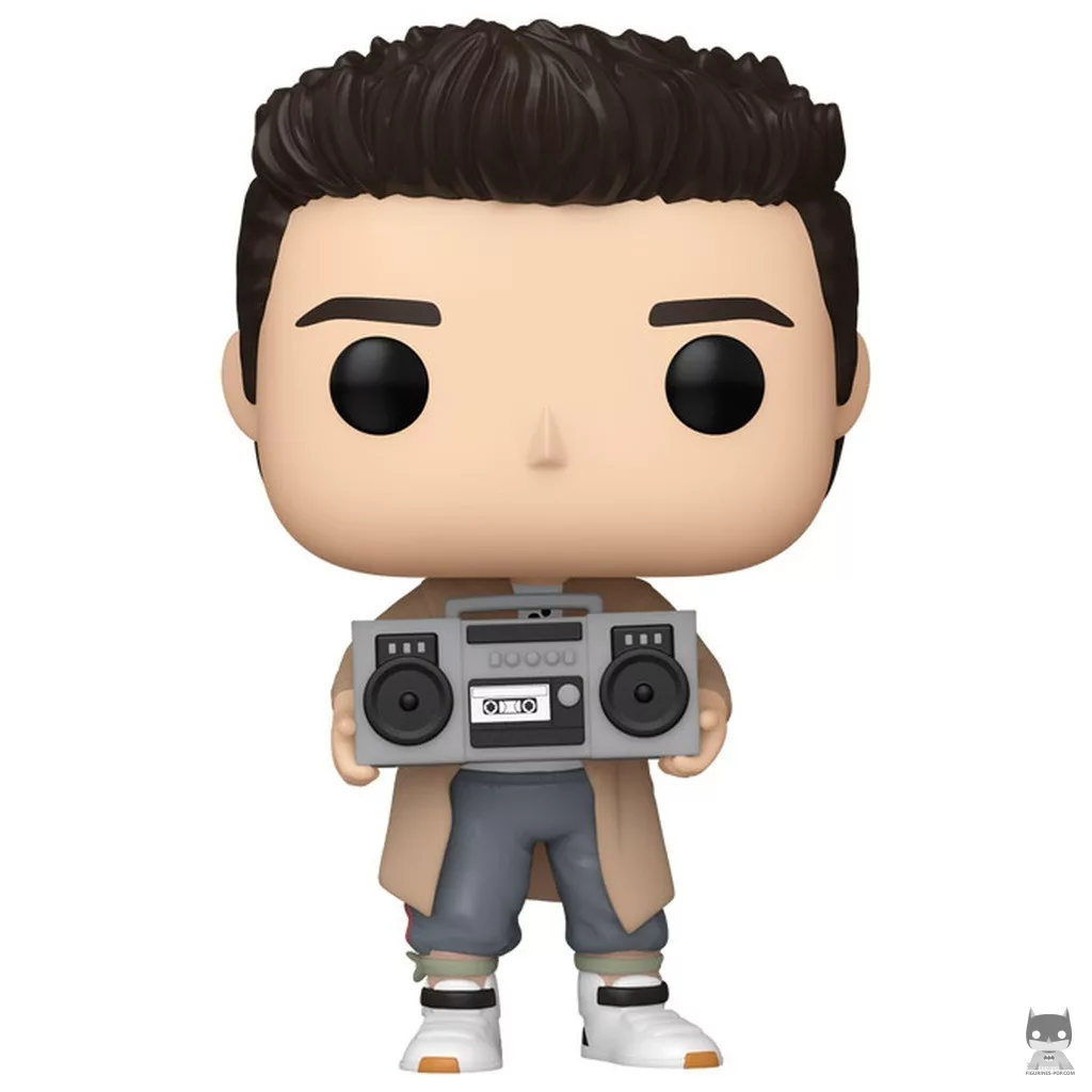 Lloyd Dobler Funko Pop! figure (Say Anything)