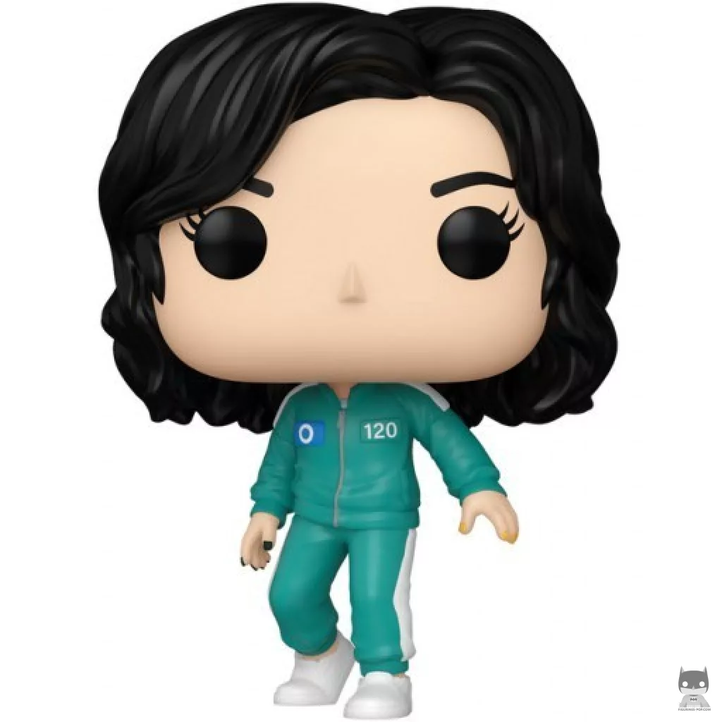 Player 120: Hyun-Ju Funko Pop! figure (Squid Game)