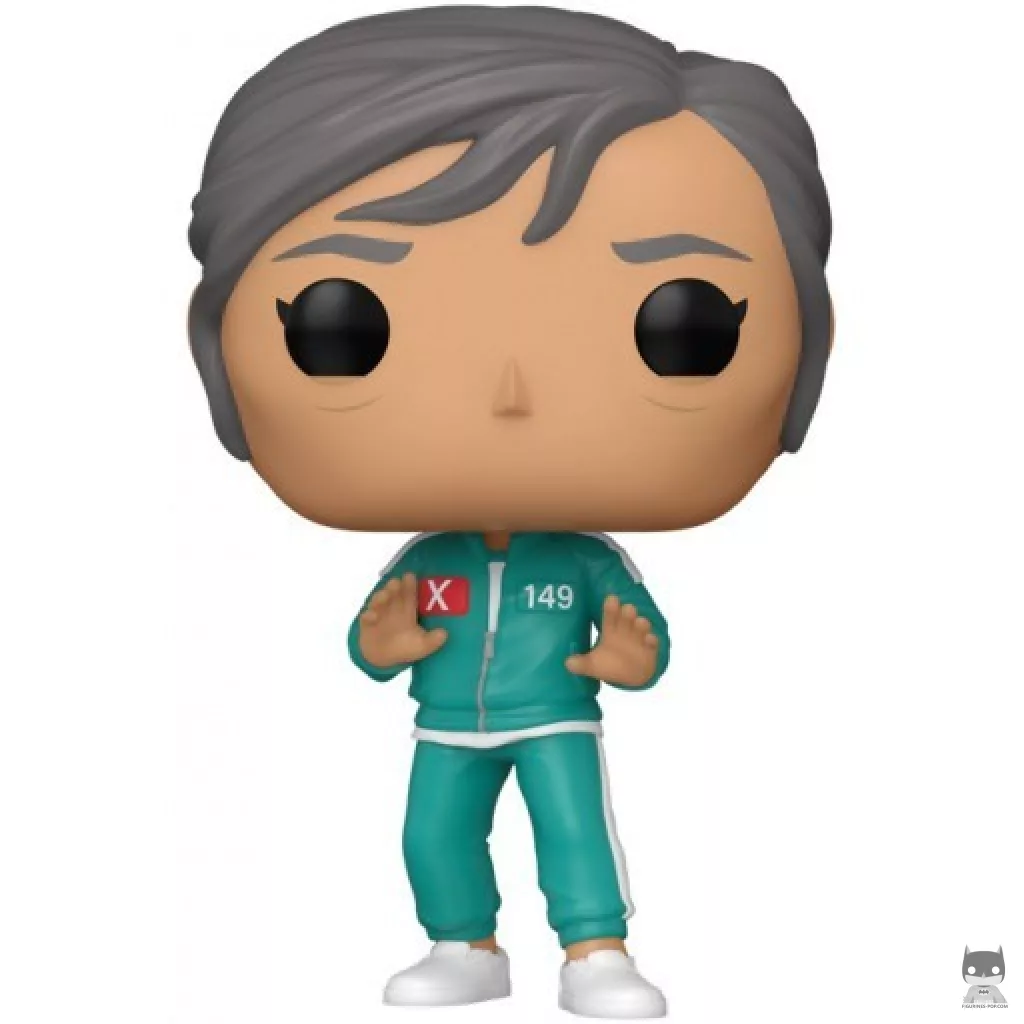 Player 149: Geum-Ja Funko Pop! figure (Squid Game)