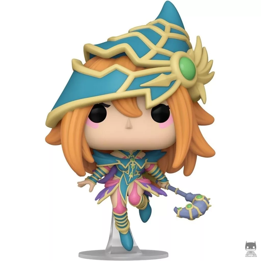 Magician's Valkyria Funko Pop! figure (Yu-Gi-Oh!)