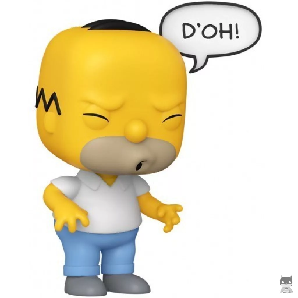 Homer (D'Oh) Funko Pop! figure (The Simpsons)