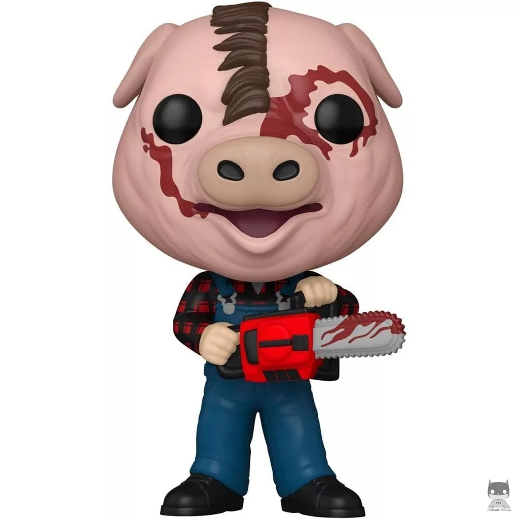 Vincent Smith (Bloody) Funko Pop! figure (Motel Hell)