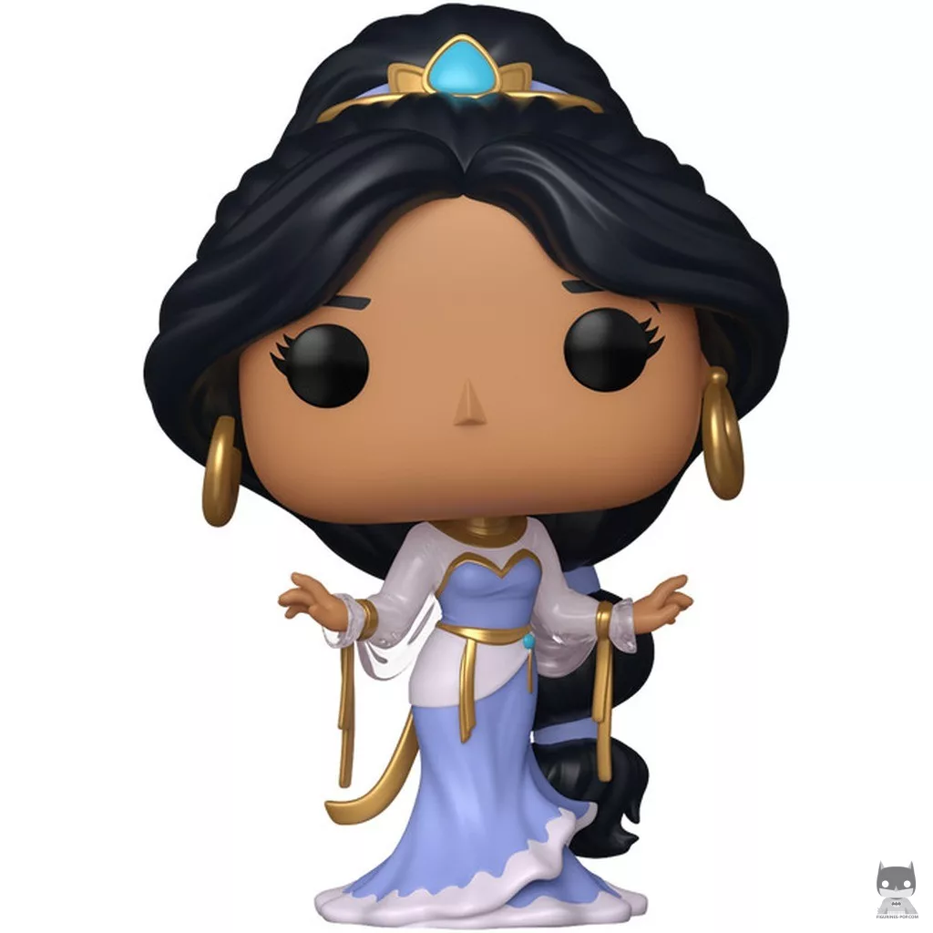 Jasmine (Grand Entrance) Funko Pop! figure (Disney Princess)