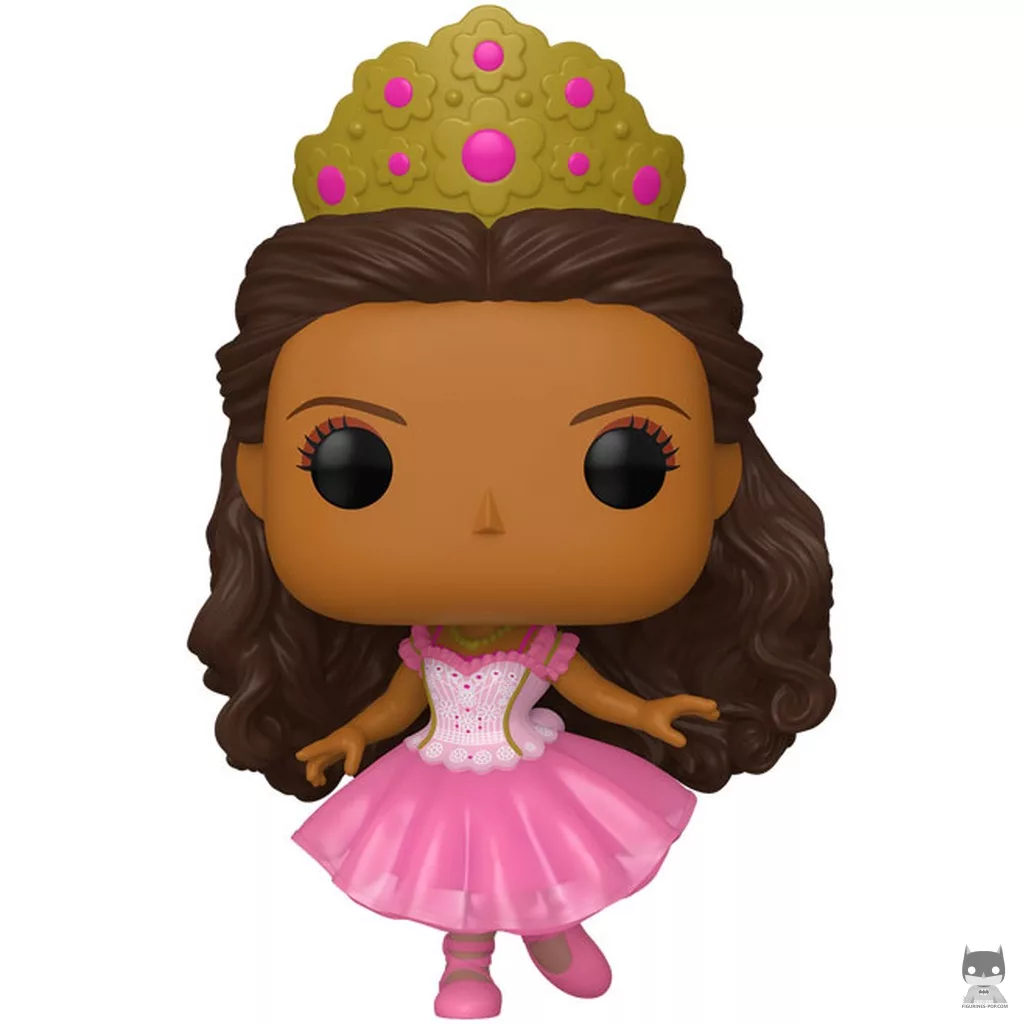 Sugar Plum Fairy Barbie (Curtsy) Funko Pop! figure (Barbie)