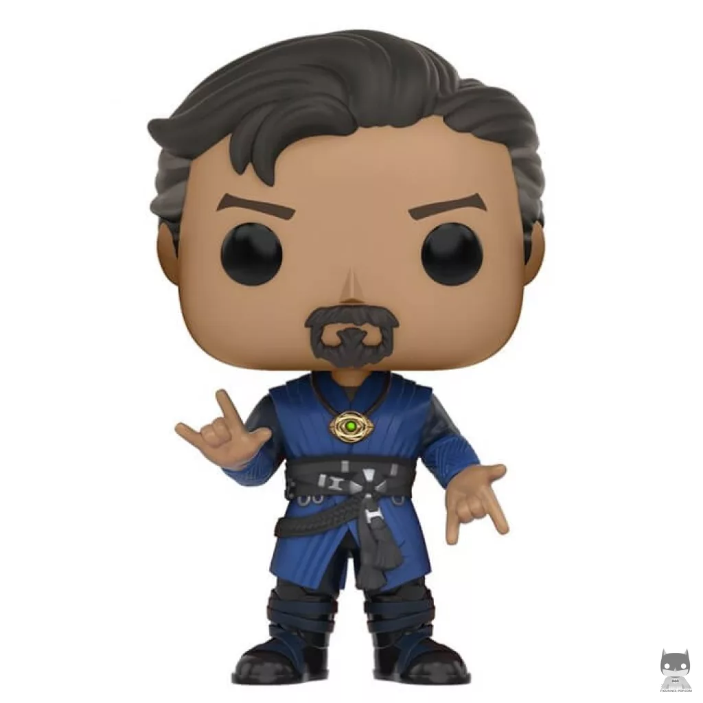 Doctor Strange without cape Funko Pop! figure (Doctor Strange)