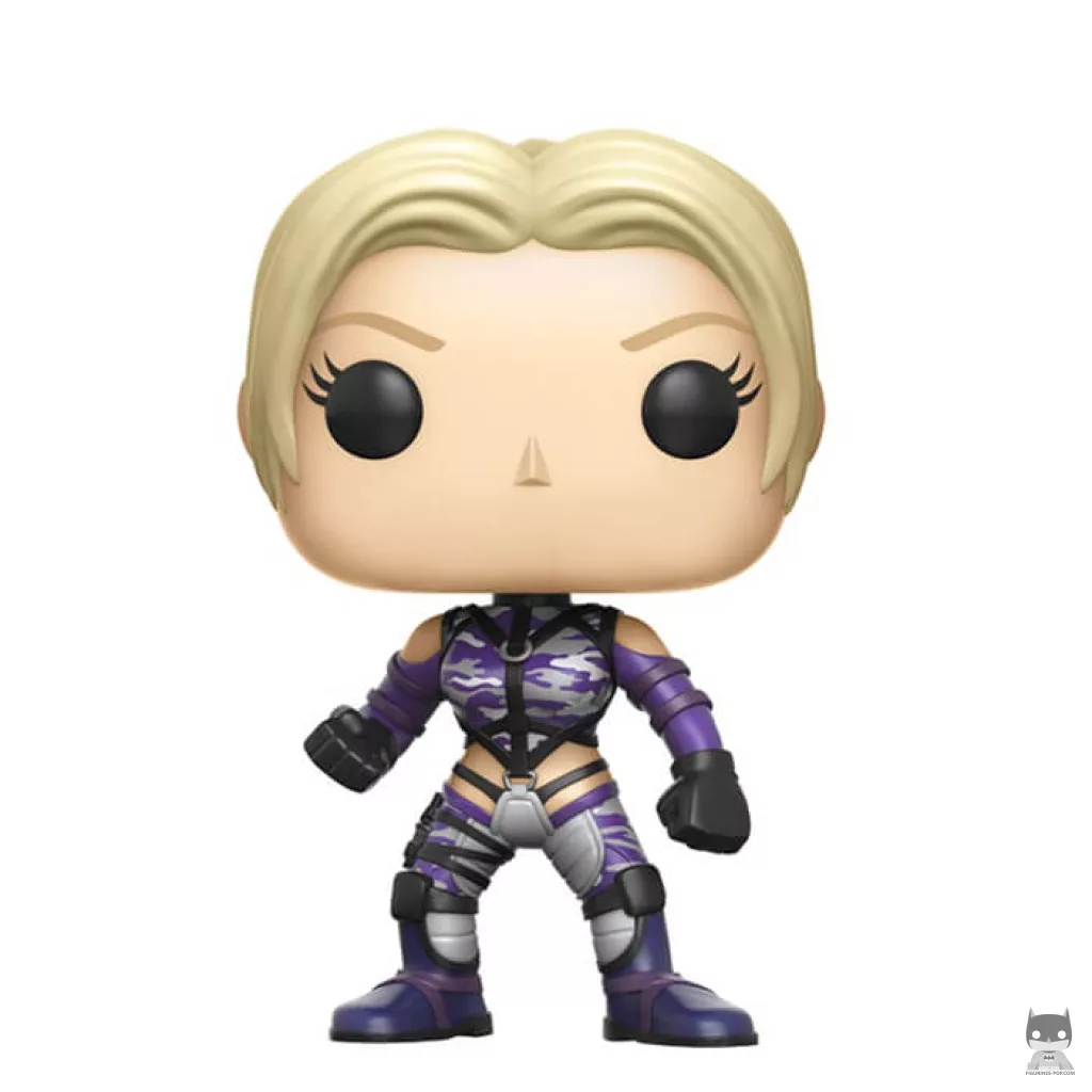 Nina Williams Funko Pop! figure (Tekken)