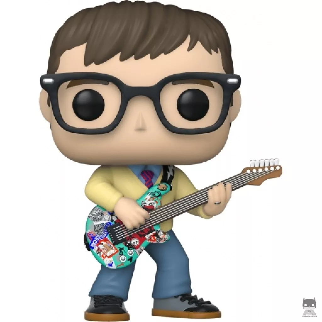 Rivers Cuomo Funko Pop! figure (Weezer)