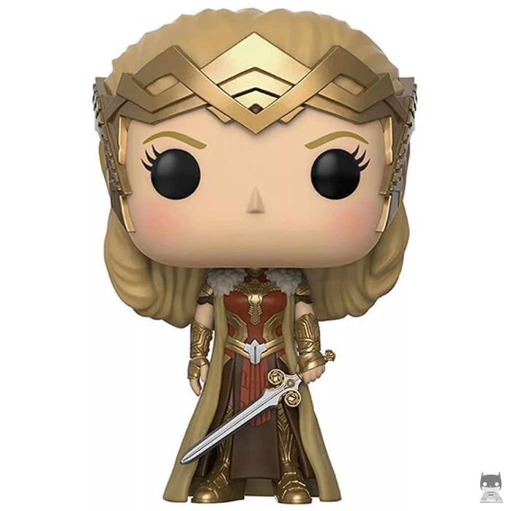 Hippolyta Funko Pop! figure (Wonder Woman)