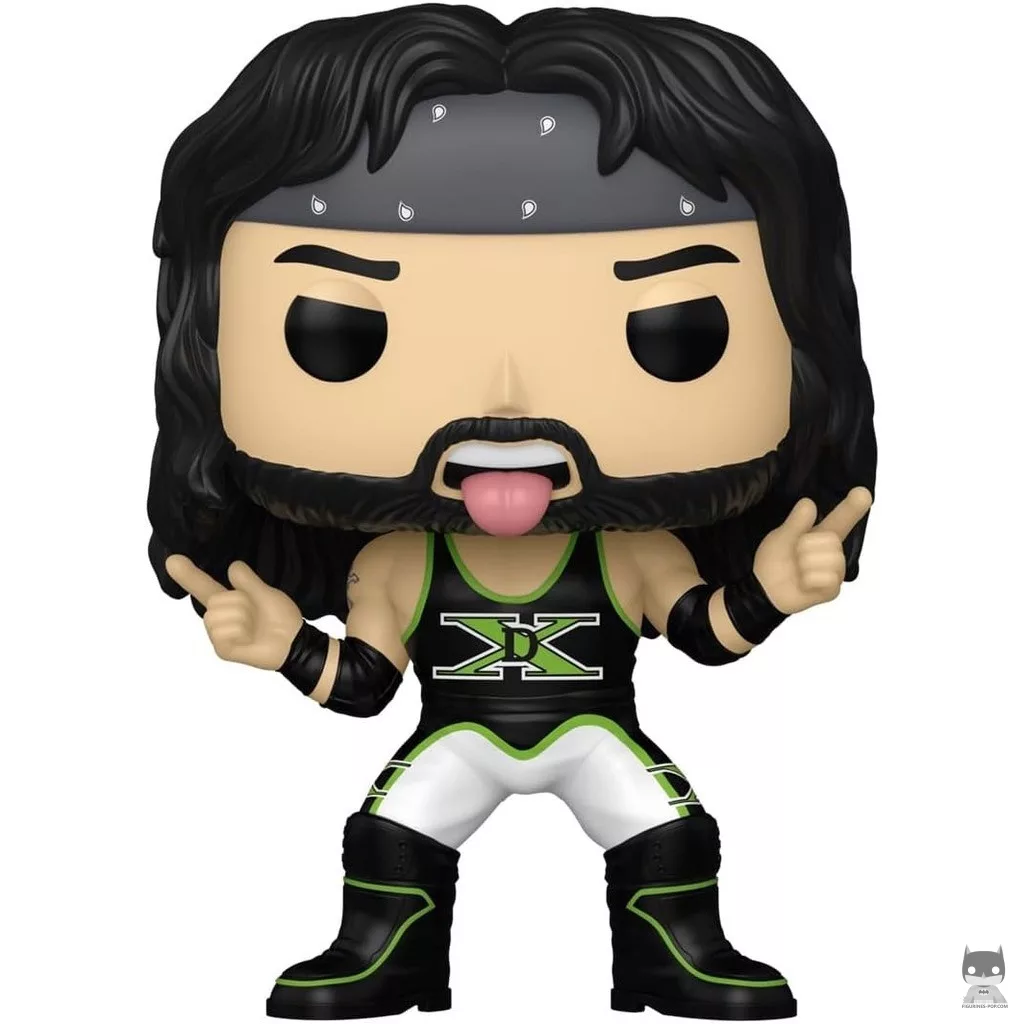 X-Pac Funko Pop! figure (WWE)
