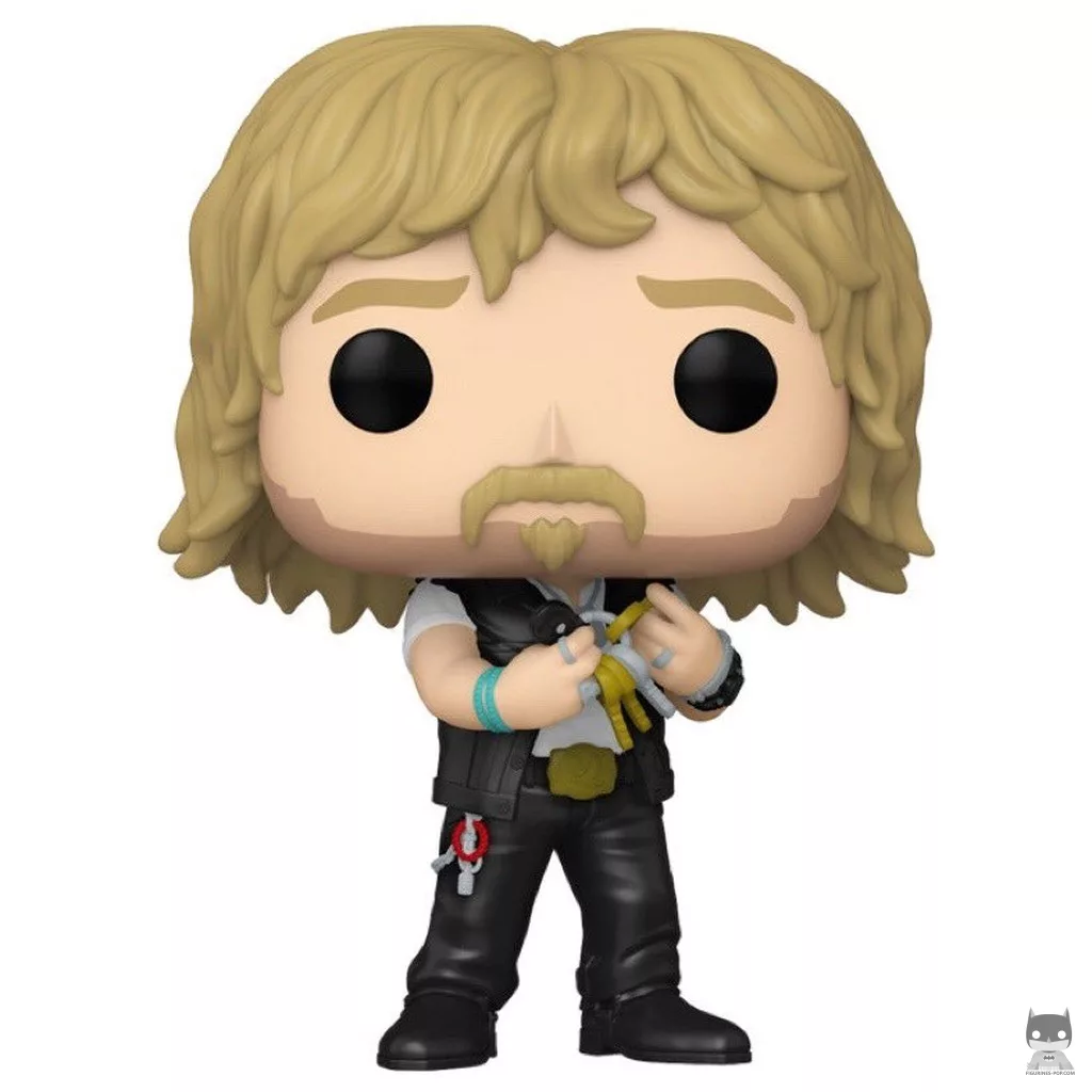 Keats Funko Pop! figure (The Electric State)