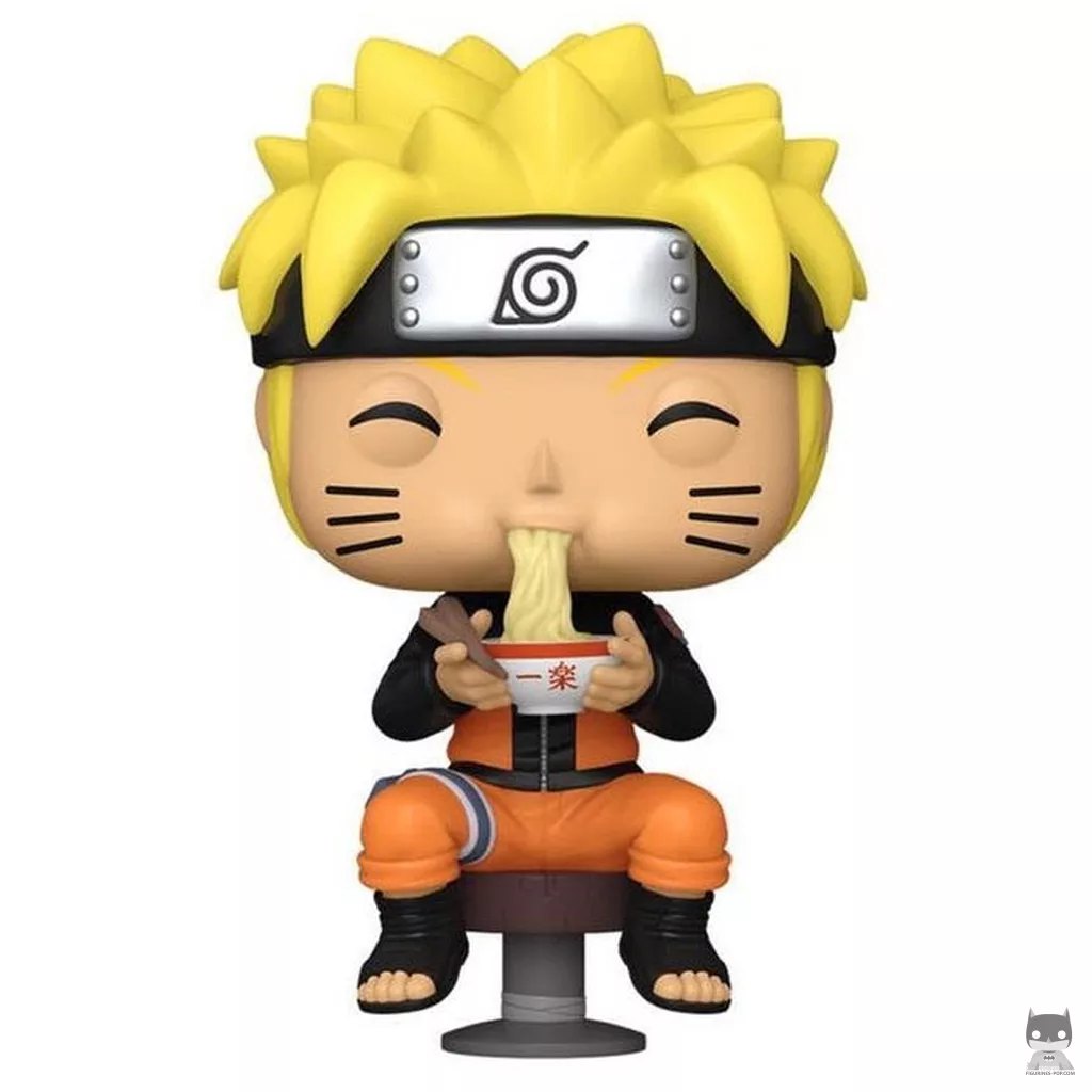 Naruto Uzumaki Funko Pop! figure (Naruto Shippuden)
