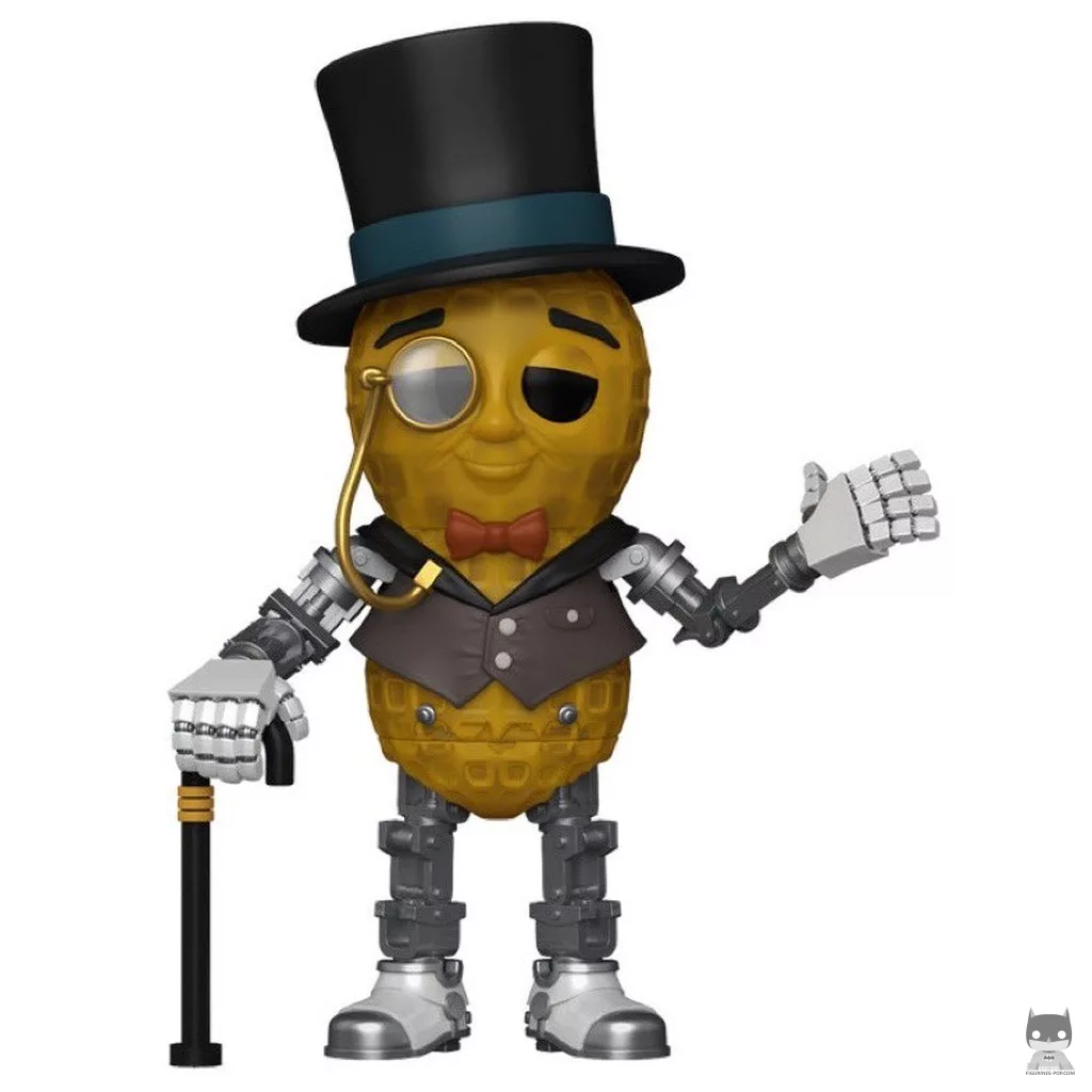 Mr. Peanut Character Funko Pop! figure (The Electric State)