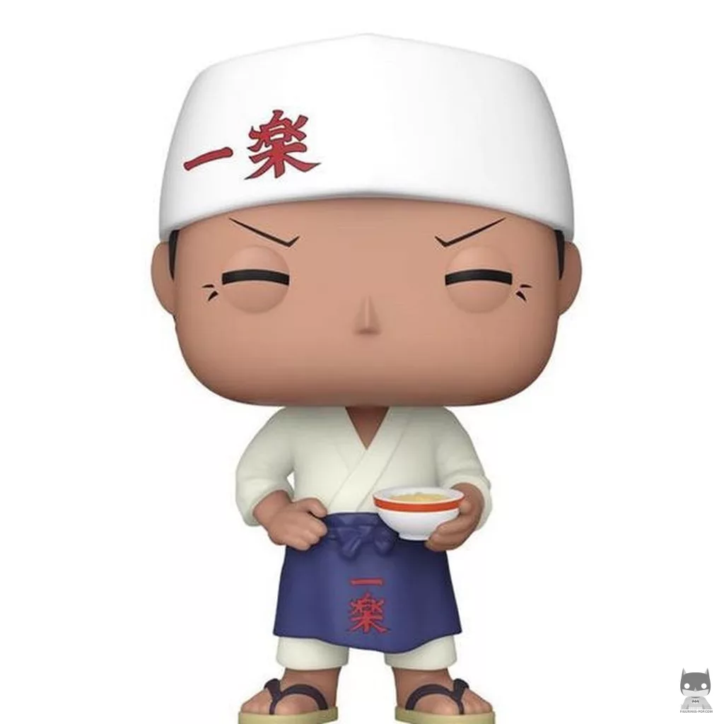 Teuchi Funko Pop! figure (Naruto Shippuden)