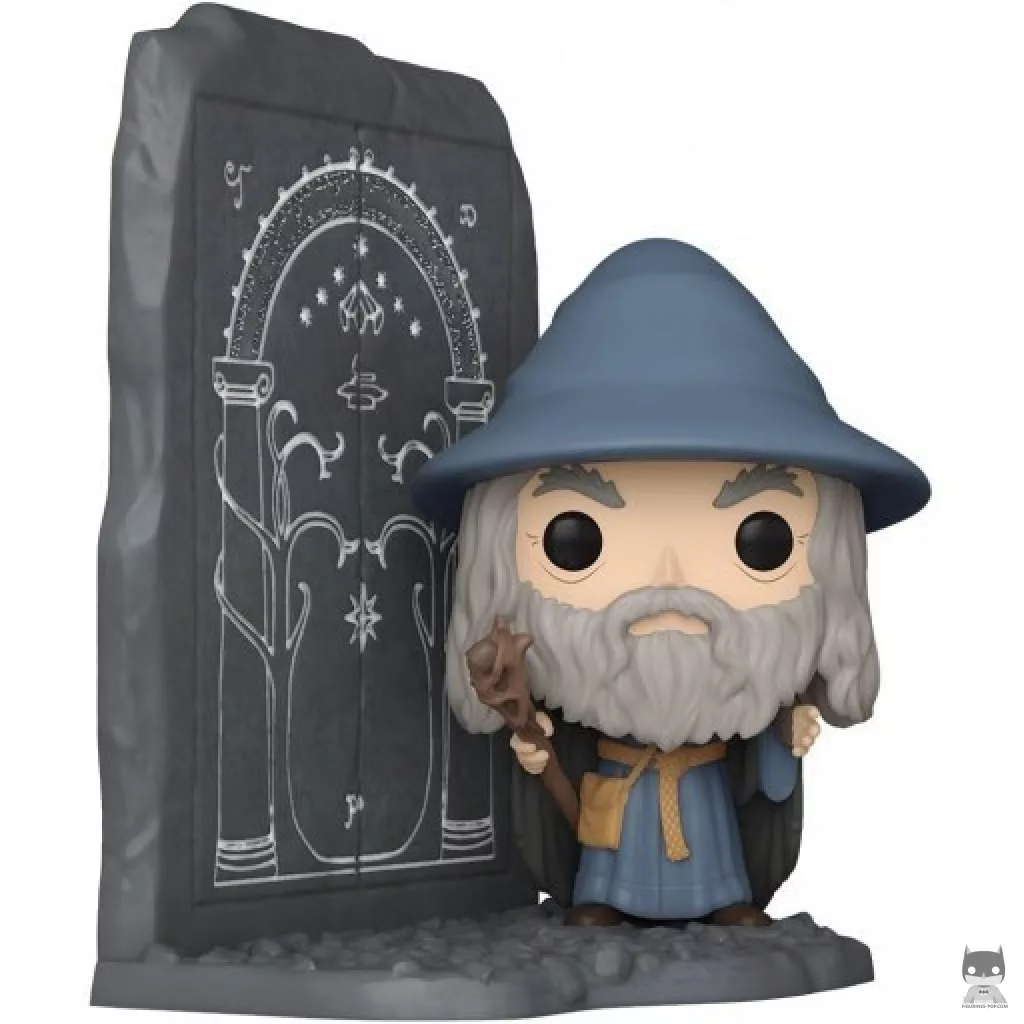 Gandalf with Doors Of Durin Funko Pop! figure (Lord of the Rings)