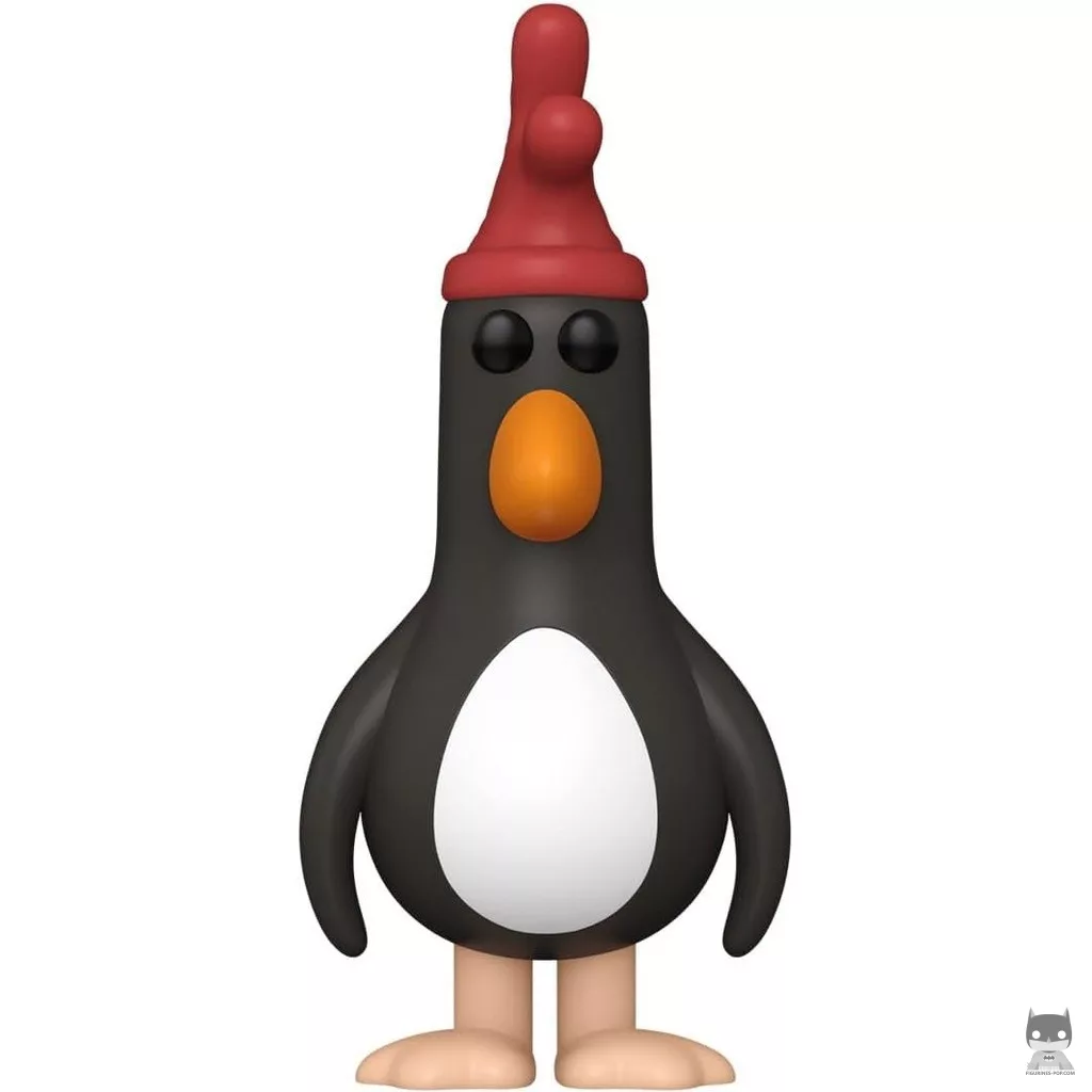 Feathers McGraw Funko Pop! figure (Wallace and Gromit)