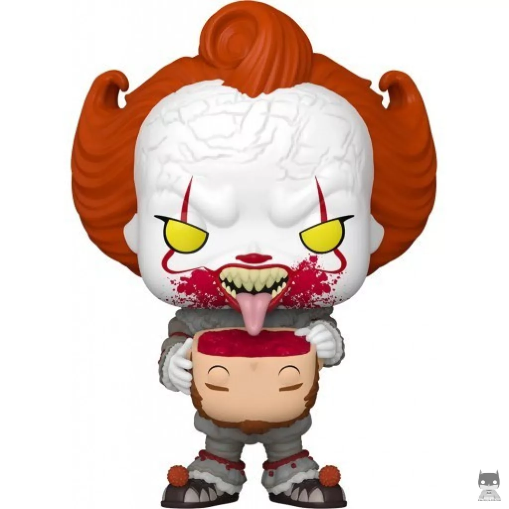 Pennywise Funko Pop! figure (IT: Welcome to Derry)