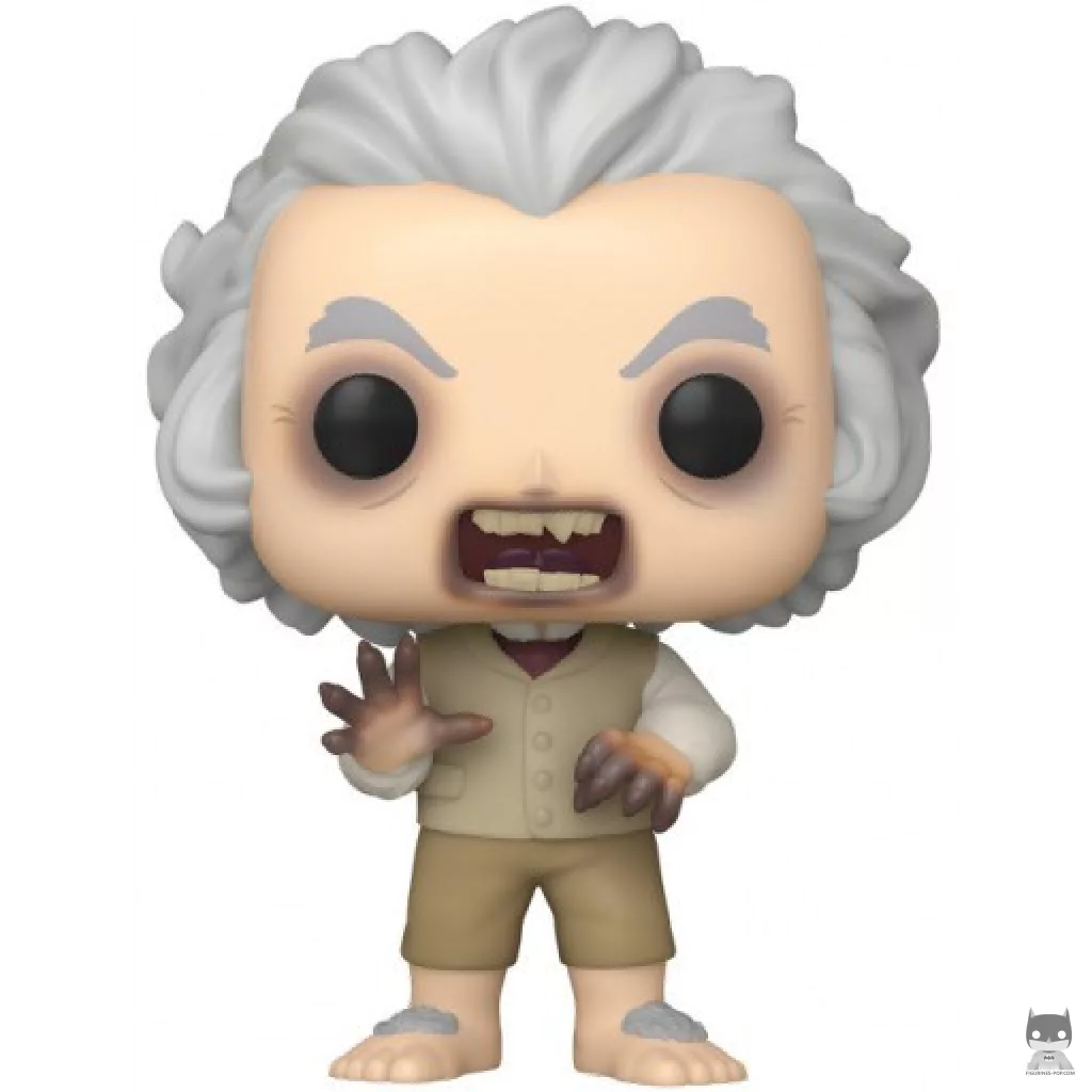 Bilbo Baggins (Chase) Funko Pop! figure (Lord of the Rings)