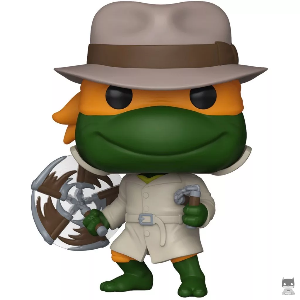 Michelangelo Funko Pop! figure (Teenage Mutant Ninja Turtles)