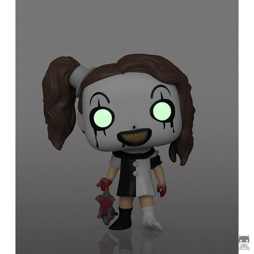 Little Pale Girl (Glow in the Dark) Funko Pop! figure (Terrifier)