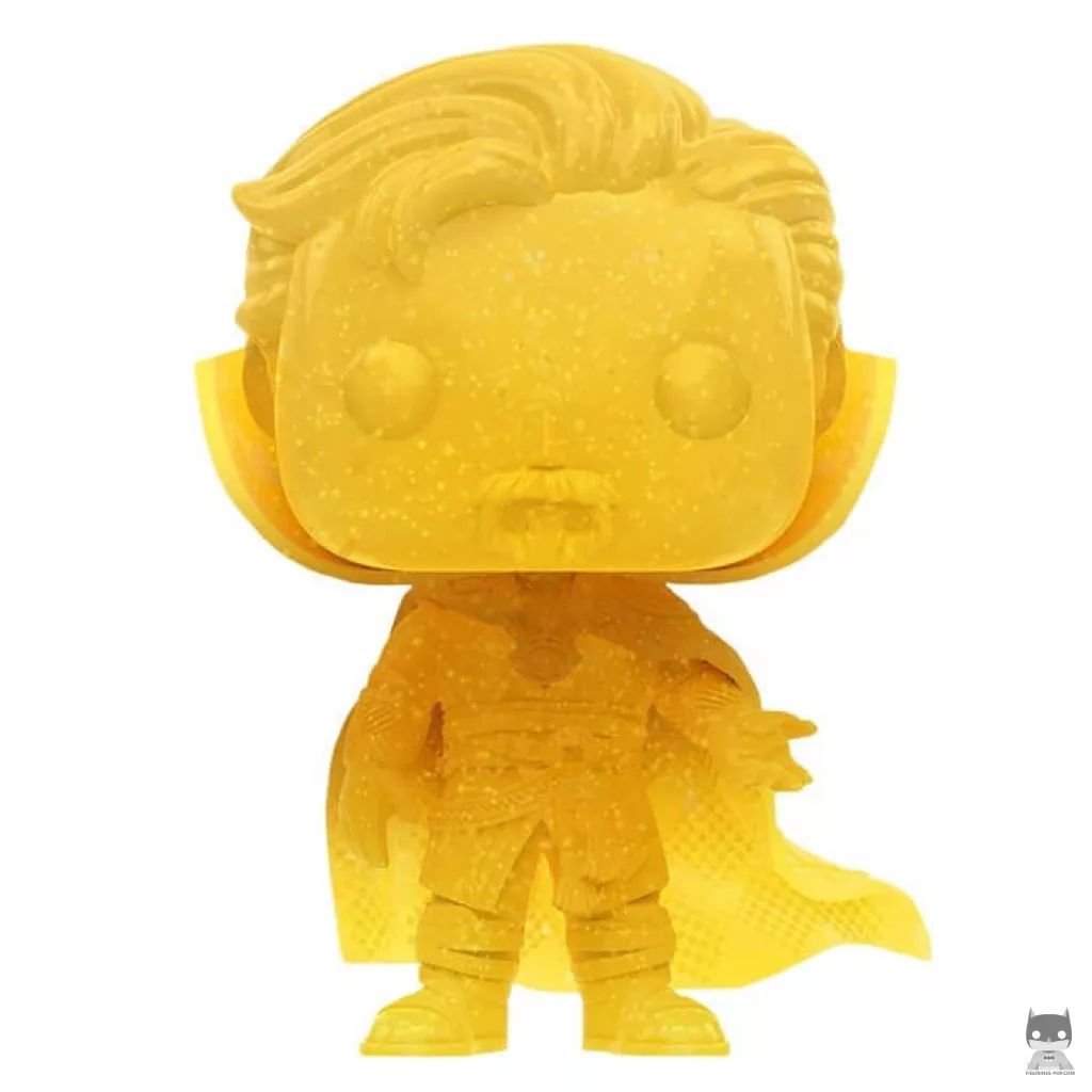 Doctor Strange Astral (Translucent) Funko Pop! figure (Doctor Strange)
