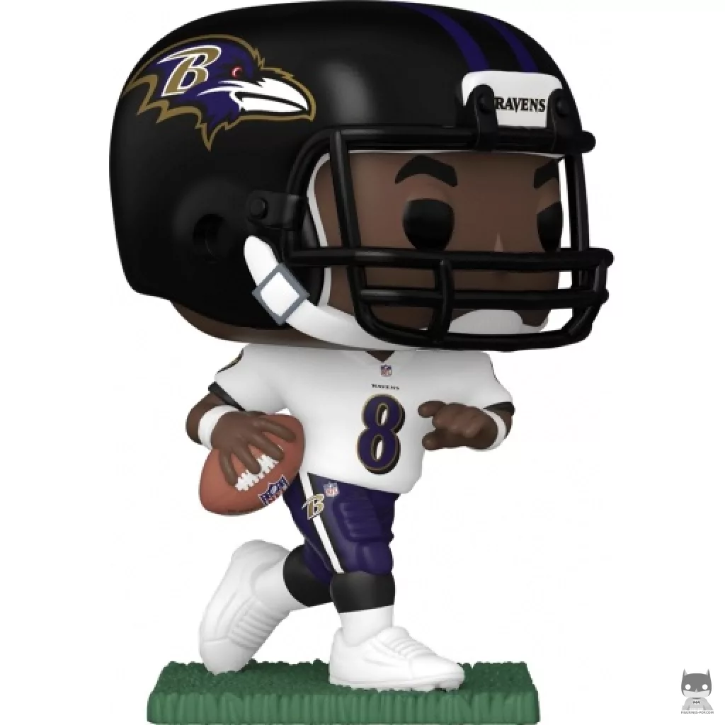 Lamar Jackson Funko Pop! figure (NFL)