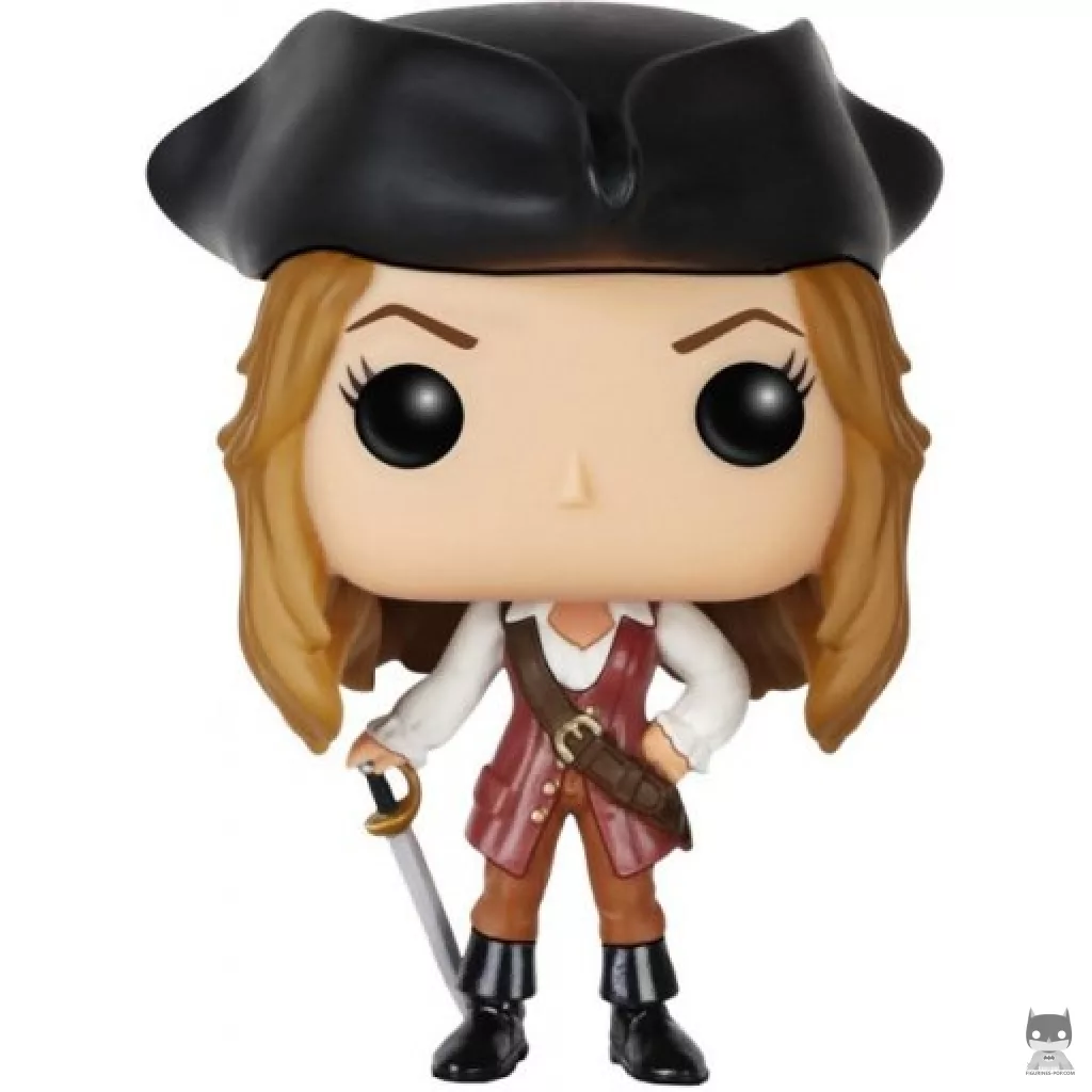 Elizabeth Swann Funko Pop! figure (Pirates of the Caribbean)