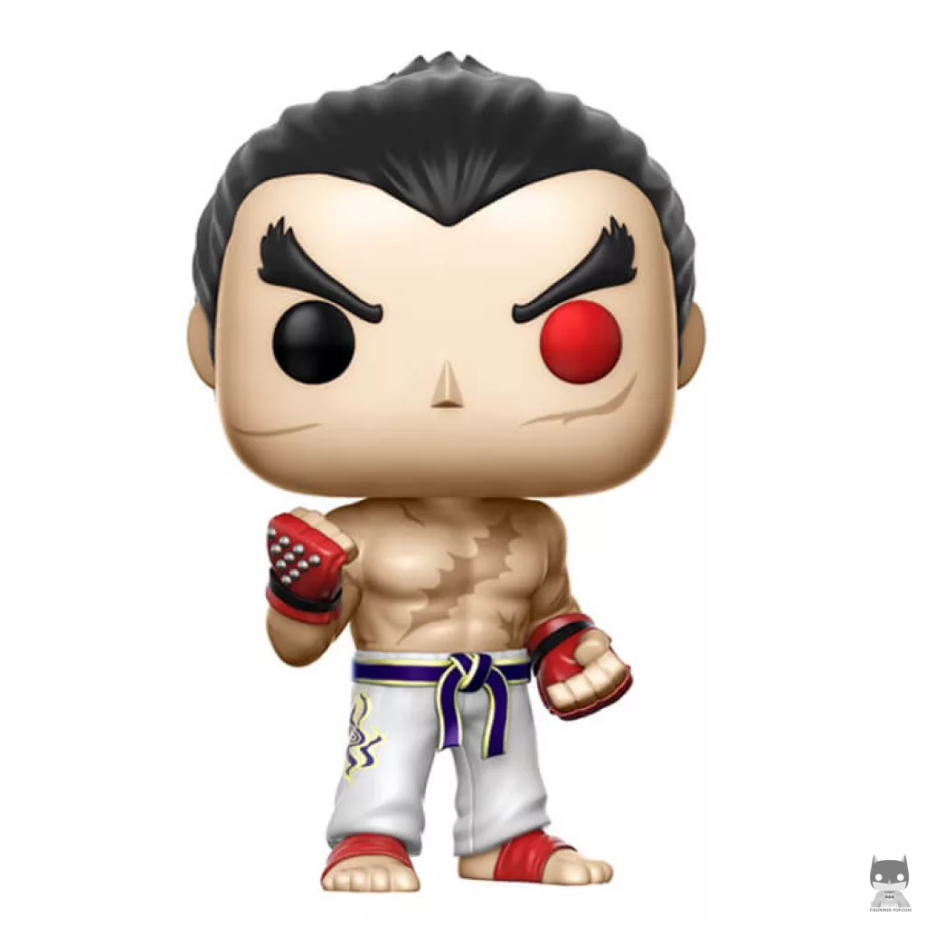 Kazuya Funko Pop! figure (Tekken)