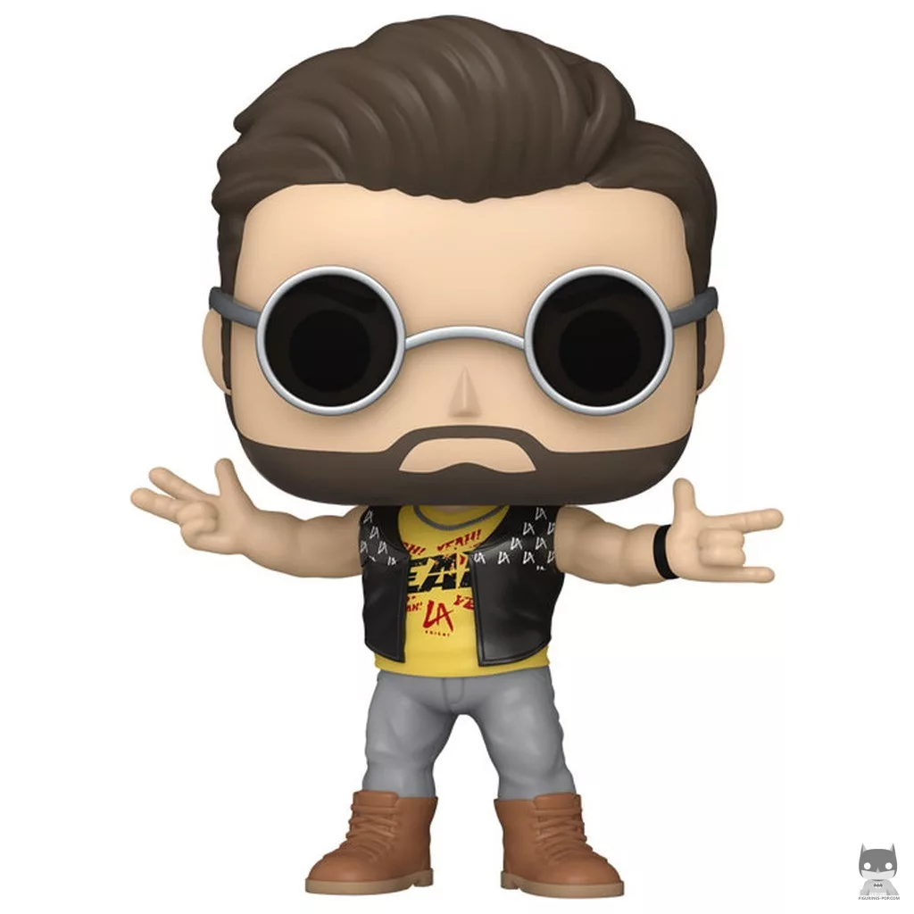 LA Knight Funko Pop! figure (WWE)