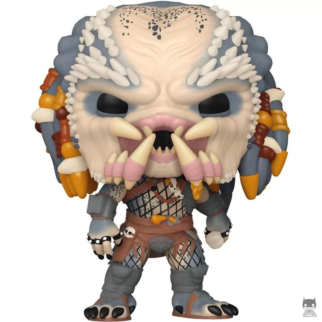 Elder Greyback Funko Pop! figure (Predator)