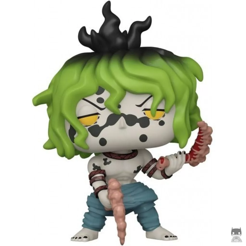 Gyutaro Funko Pop! figure (Demon Slayer)