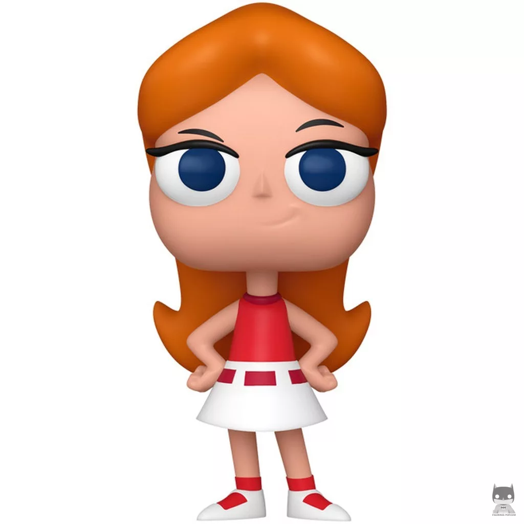 Candace Funko Pop! figure (Phineas and Ferb)