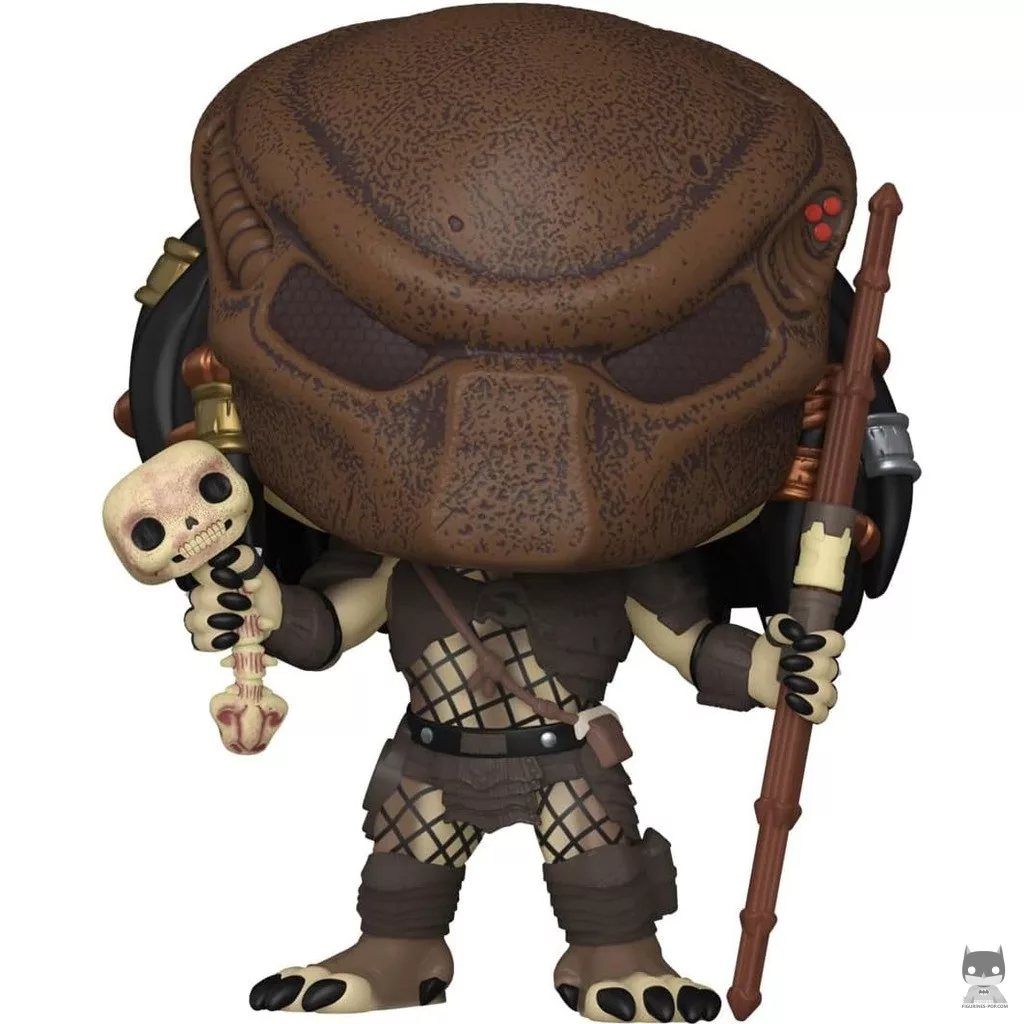 City Hunter Funko Pop! figure (Predator)