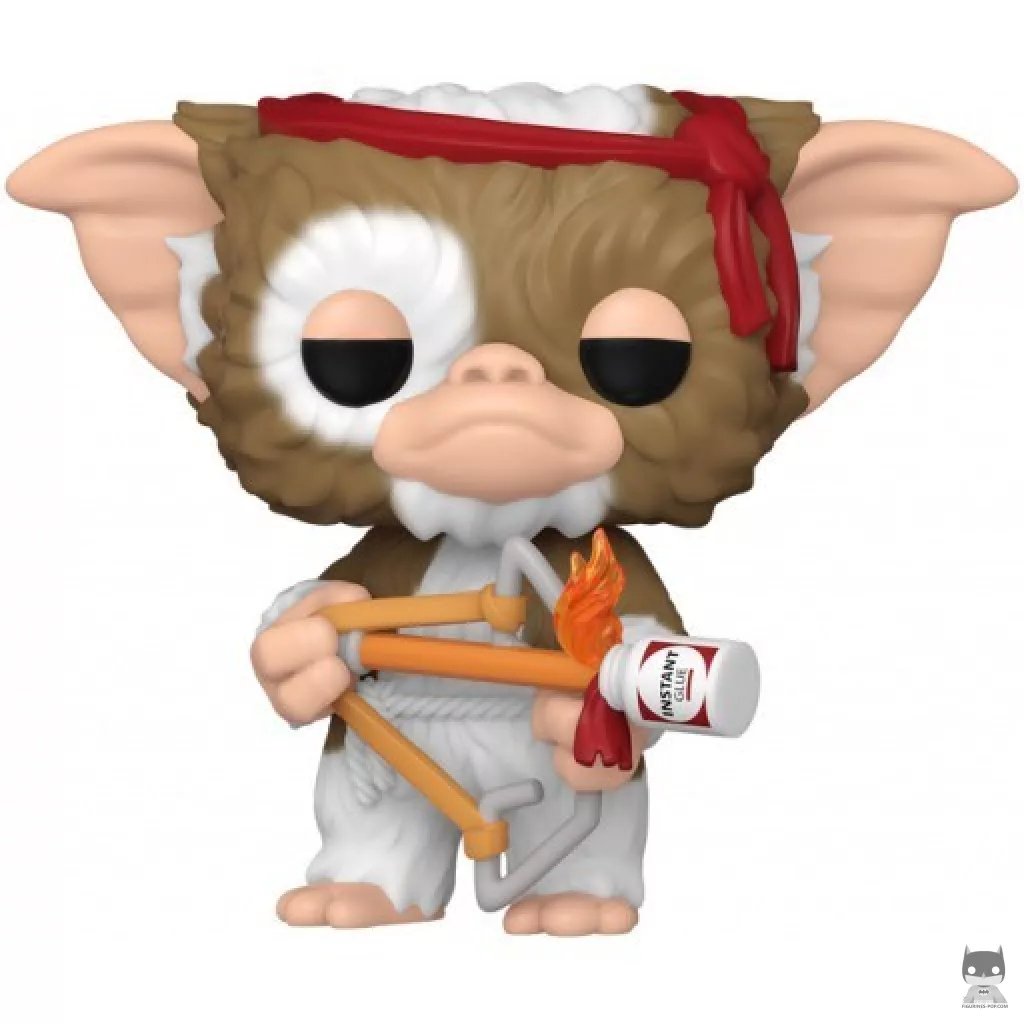 Gizmo with Bow Funko Pop! figure (Gremlins)