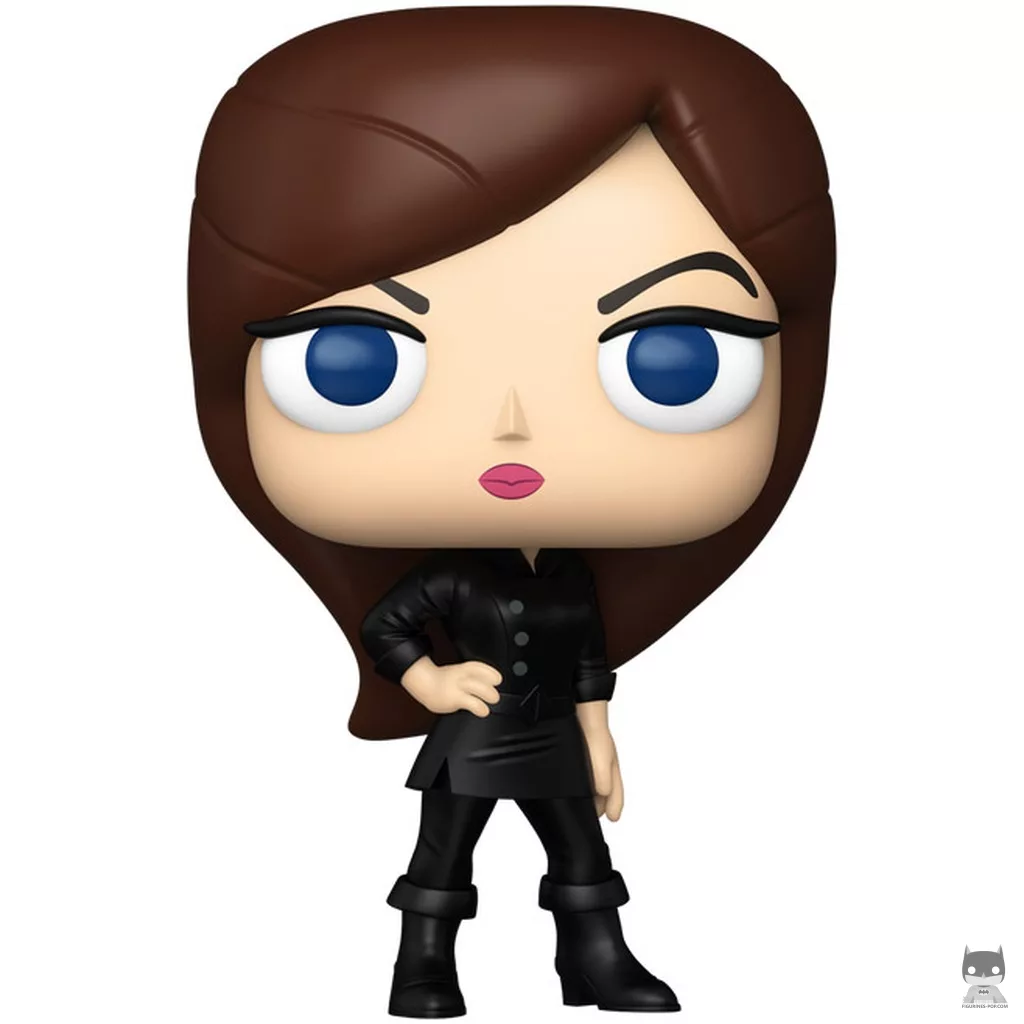 Vanessa Funko Pop! figure (Phineas and Ferb)