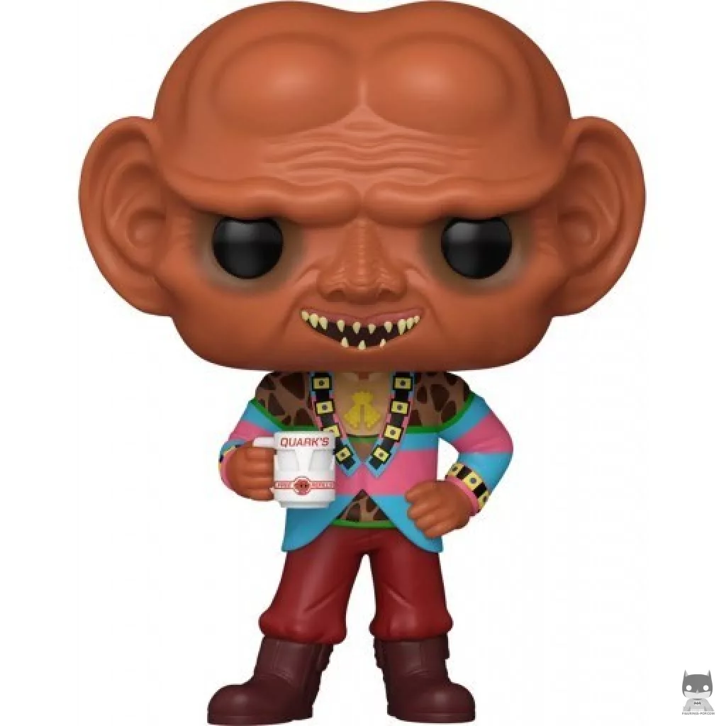 Quark Funko Pop! figure (Star Trek)
