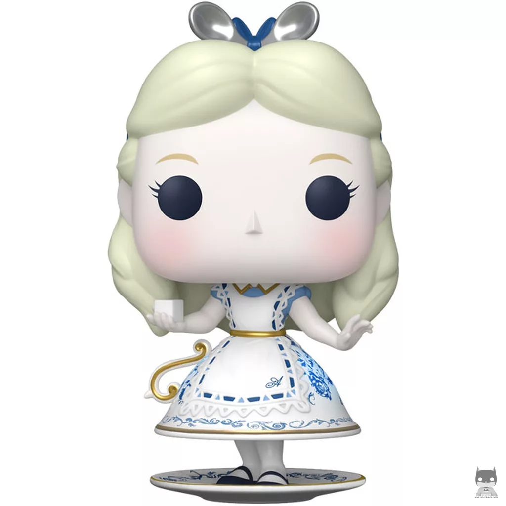 Alice (Porcelain) Funko Pop! figure (Alice in Wonderland)