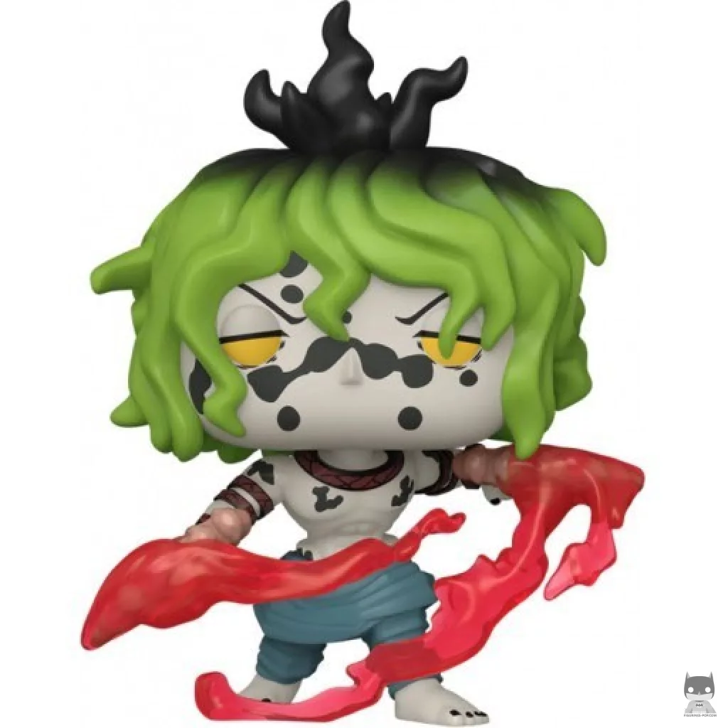 Gyutaro Funko Pop! figure (Demon Slayer)