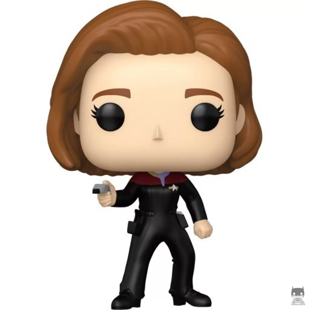 Captain Janeway Funko Pop! figure (Star Trek)