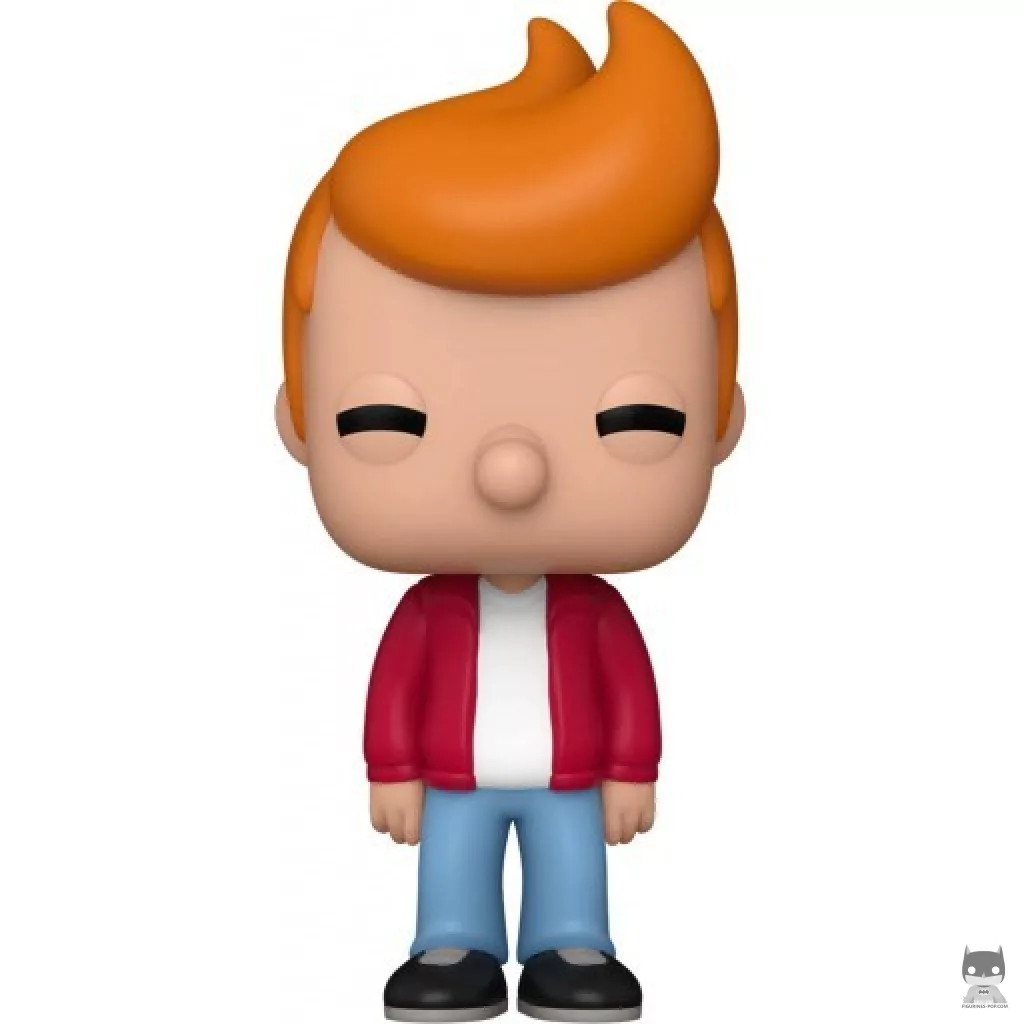 Philip J. Fry Funko Pop! figure (Futurama)