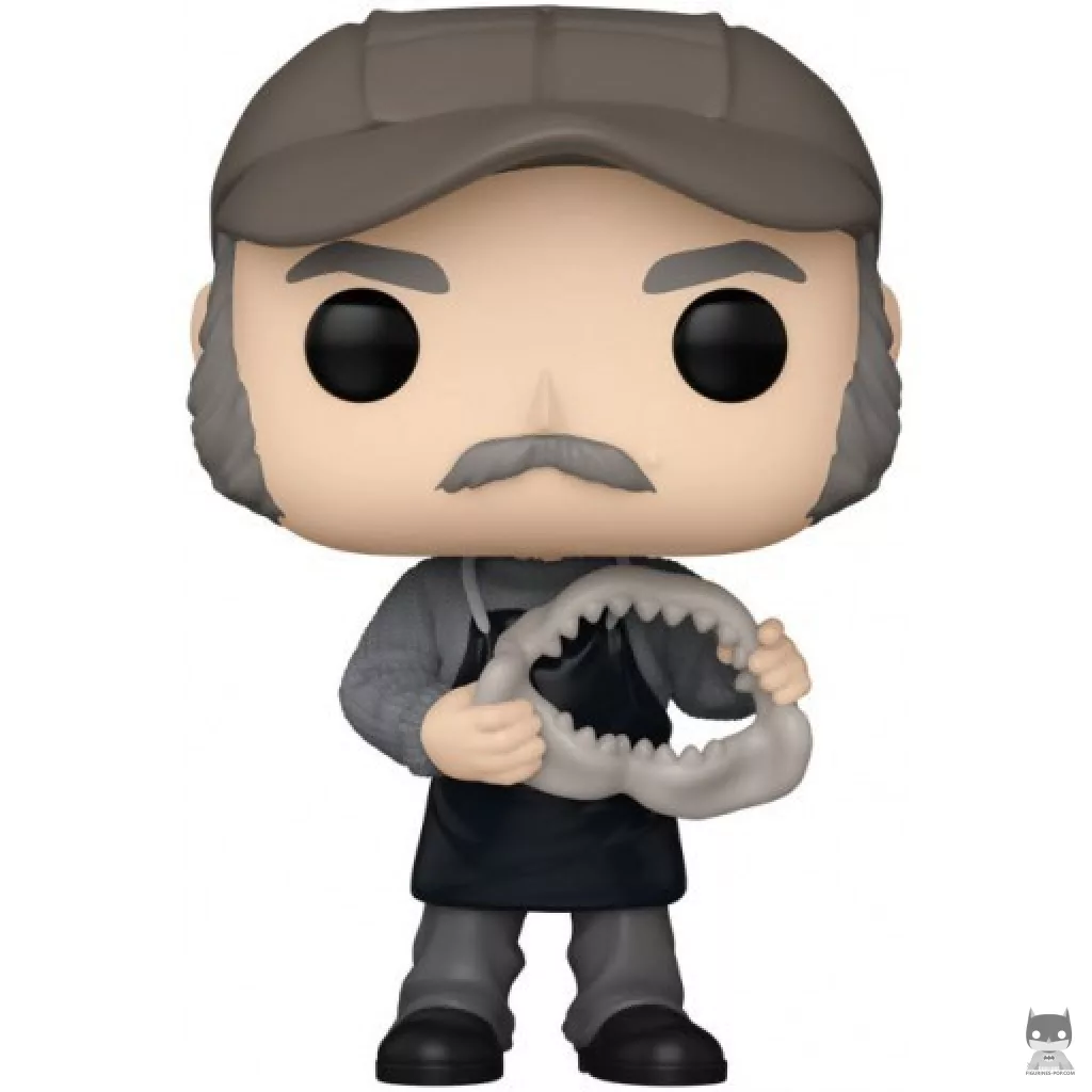 Quint Funko Pop! figure (Jaws)
