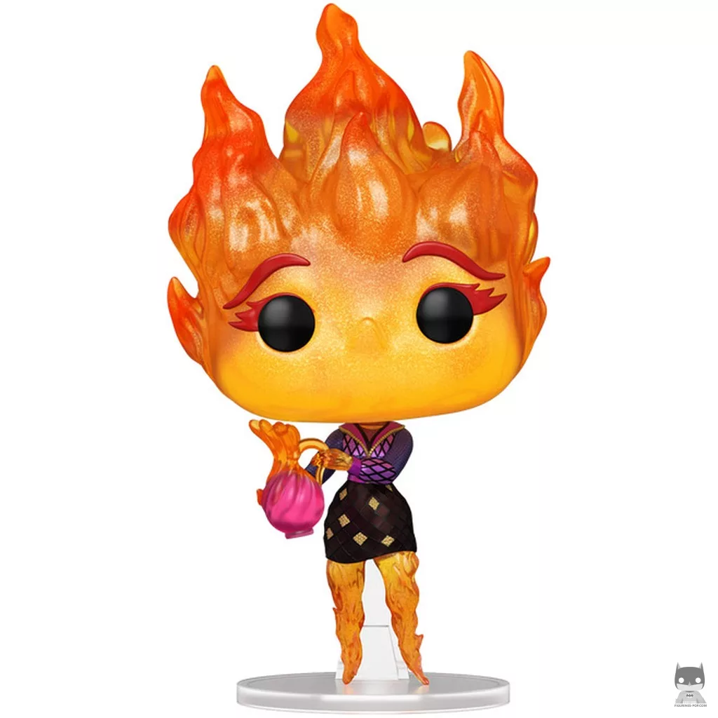 Ember Lumen (Chase & Glitter) Funko Pop! figure (Elemental)