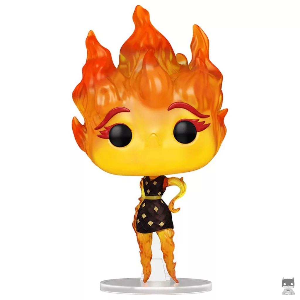 Ember Lumen Funko Pop! figure (Elemental)