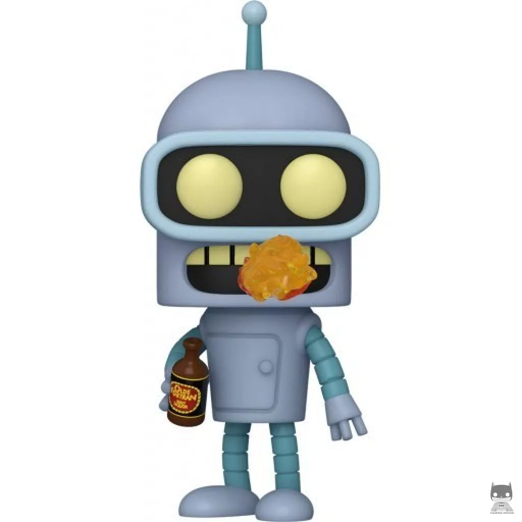 Bender Funko Pop! figure (Futurama)