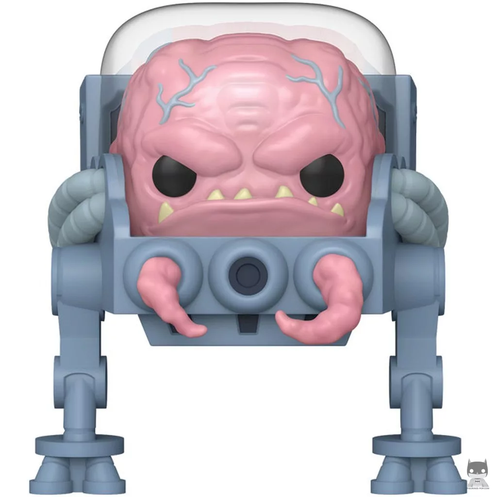 Krang in Bubble Walker Funko Pop! figure (Teenage Mutant Ninja Turtles)