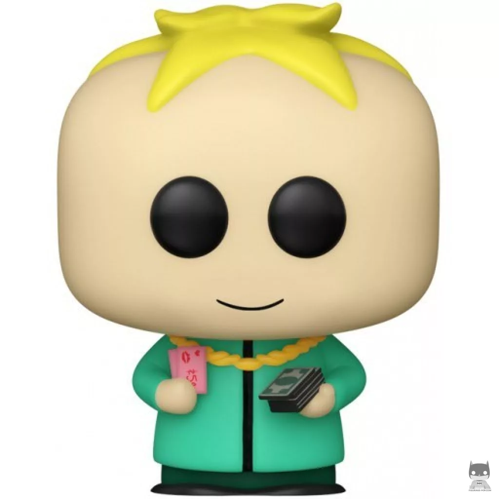 Kissing Company Butters Funko Pop! figure (South Park)