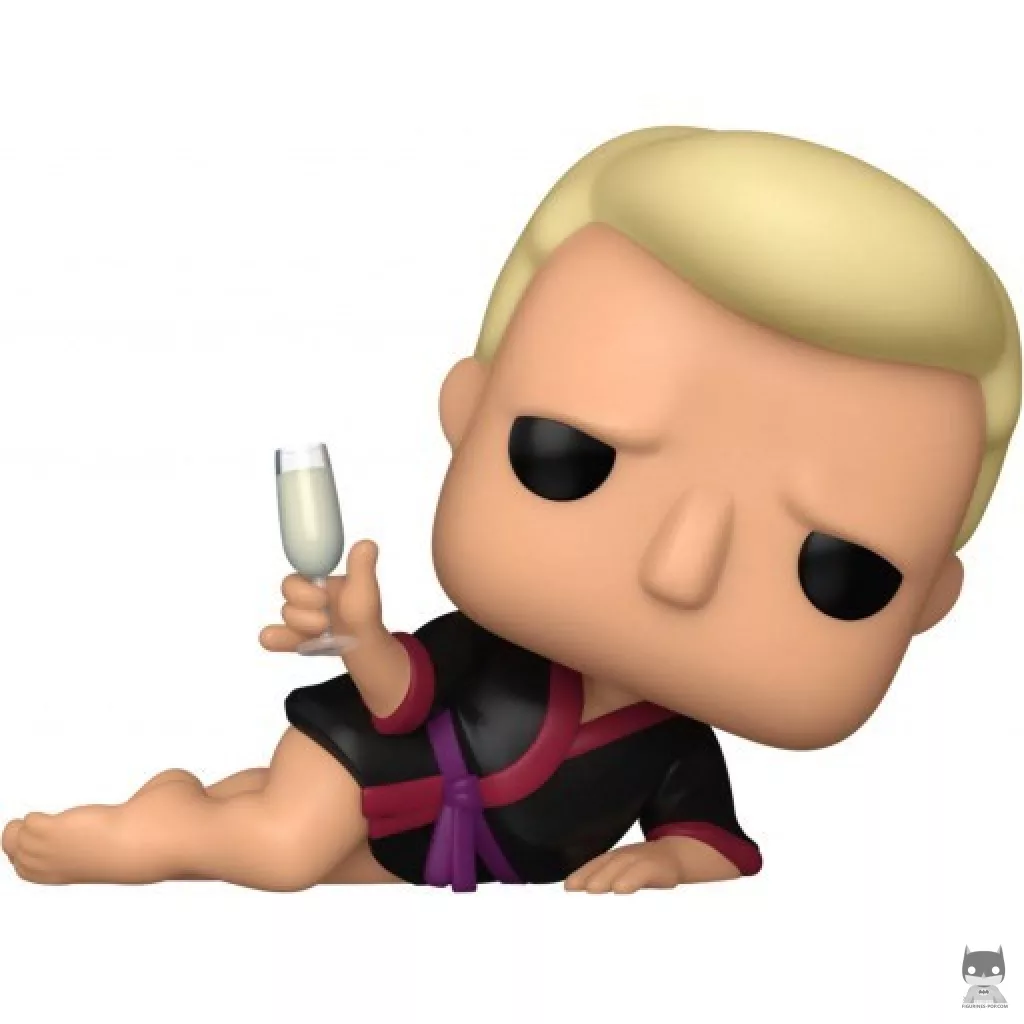 Zapp Brannigan Funko Pop! figure (Futurama)